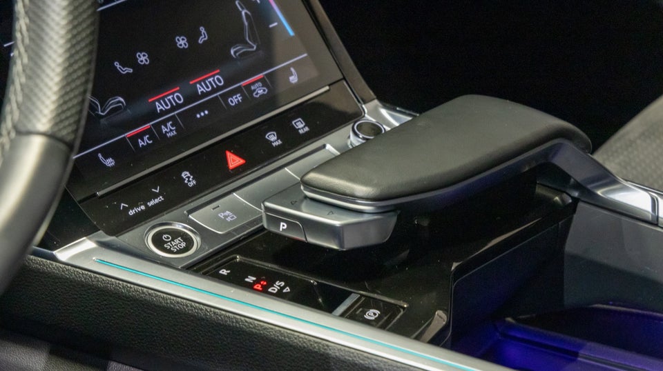 Audi e-tron 55 Black Edition S-line quattro 5d