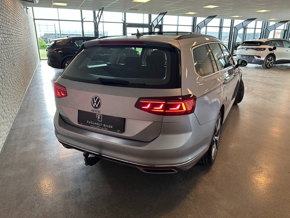 VW Passat 1,4 GTE Variant DSG 5d