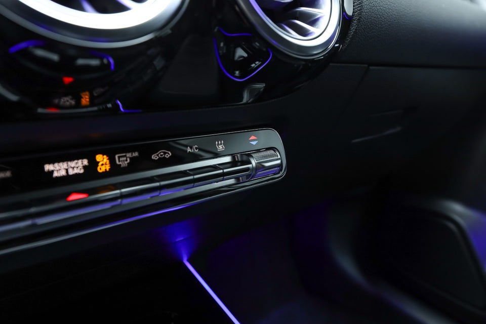 Mercedes EQA250+ AMG Advance 5d