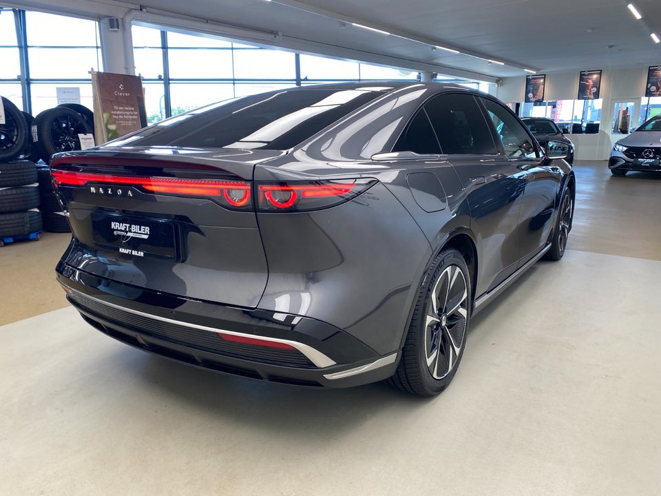 Mazda 6e Takumi 5d