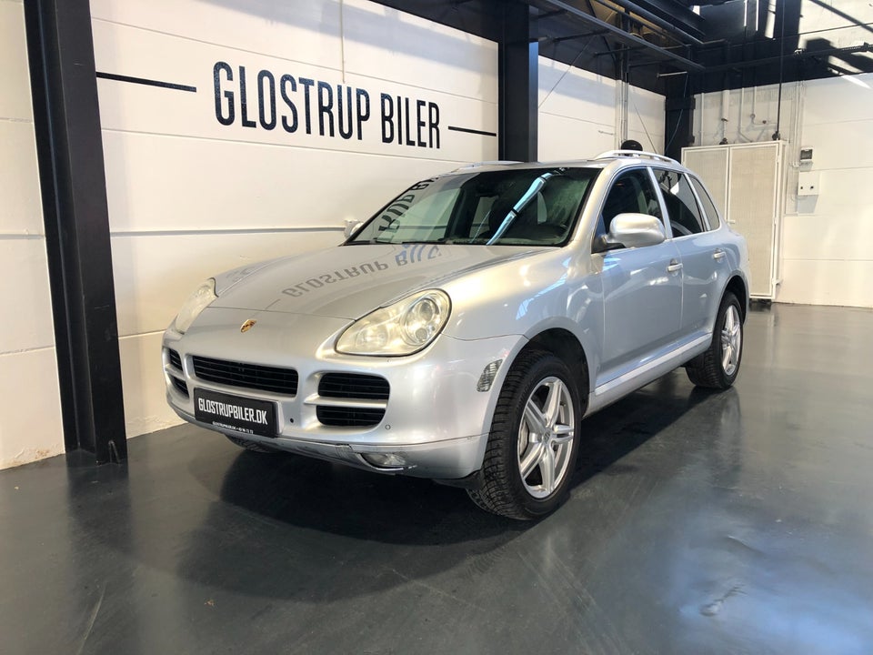 Porsche Cayenne S 4,5 Tiptr. Van 5d