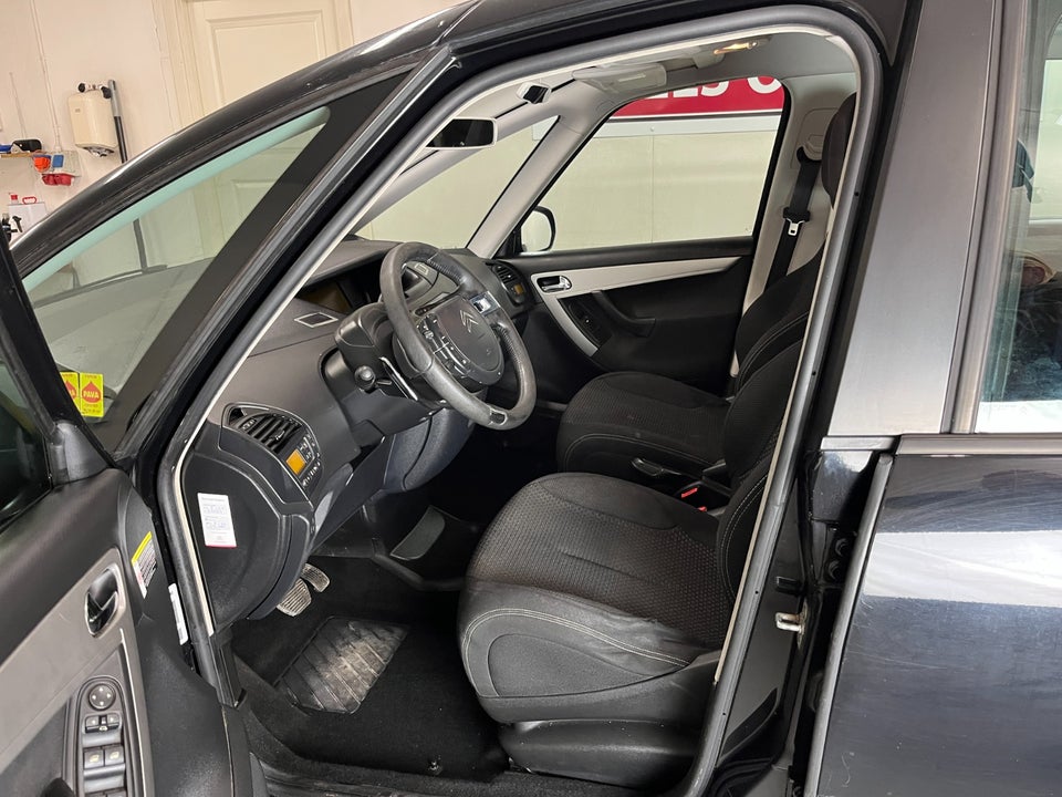 Citroën Grand C4 Picasso 1,6 HDi 109 Seduction E6G 7prs 5d