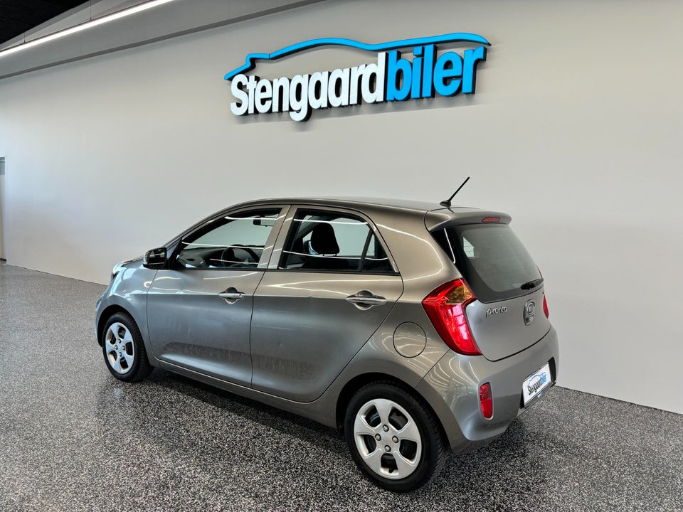 Kia Picanto 1,0 Active Eco 5d