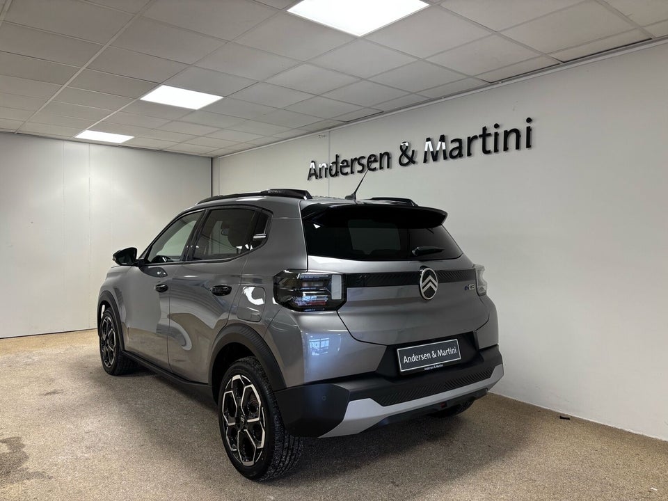 Citroën ë-C3 44 Max 5d