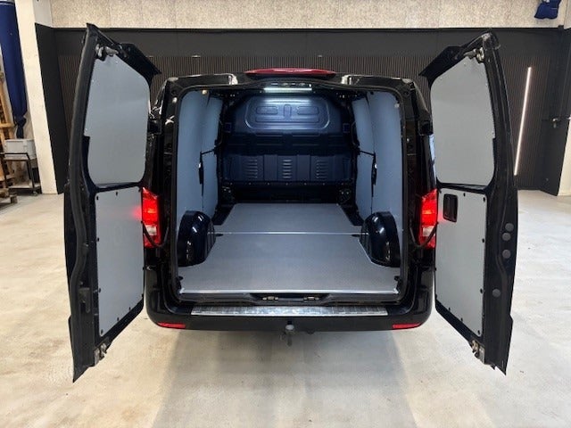 Mercedes Vito 119 2,0 CDi Kassevogn aut. L AWD
