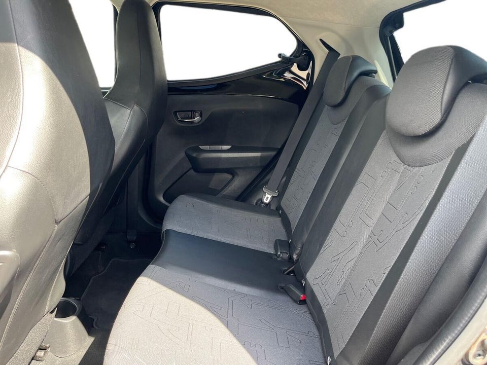 Toyota Aygo 1,0 VVT-i x-cellence 5d