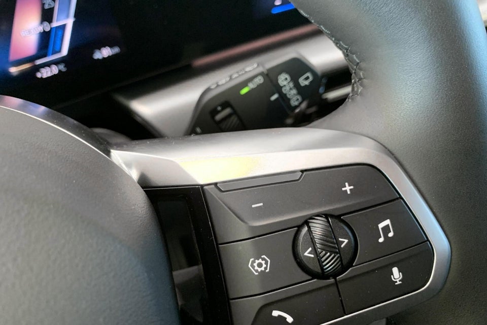 BMW iX1 eDrive20 M-Sport 5d