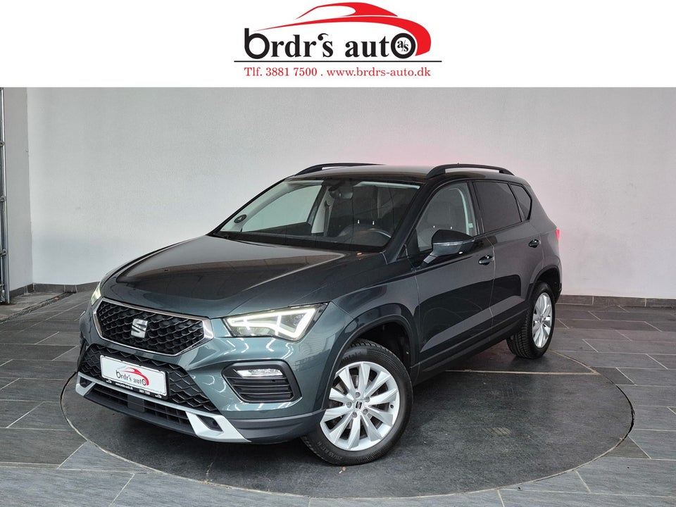 Seat Ateca 1,5 TSi 150 Style DSG 5d