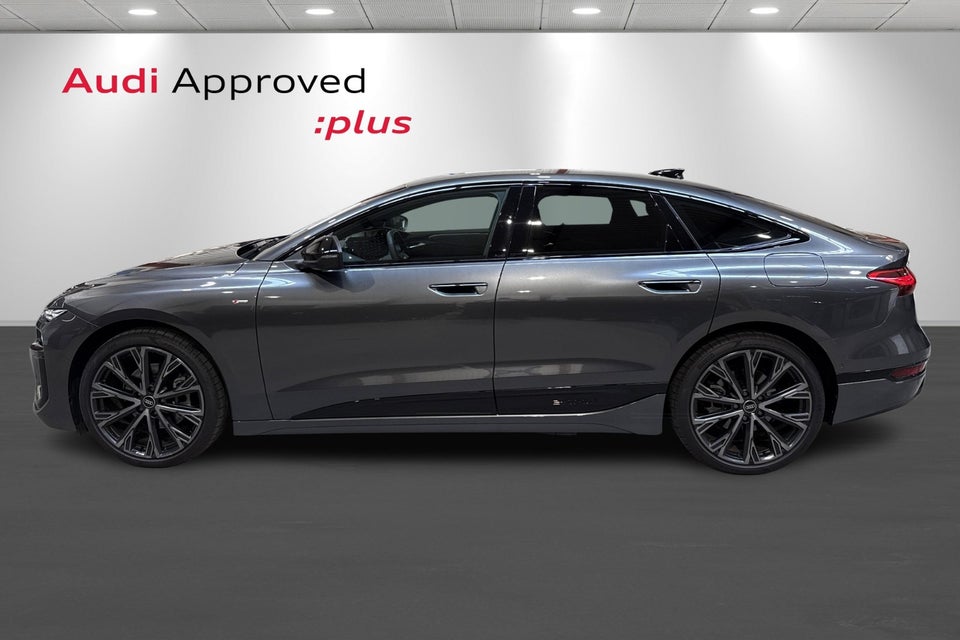Audi A6 e-tron Progress plus Sportback 5d