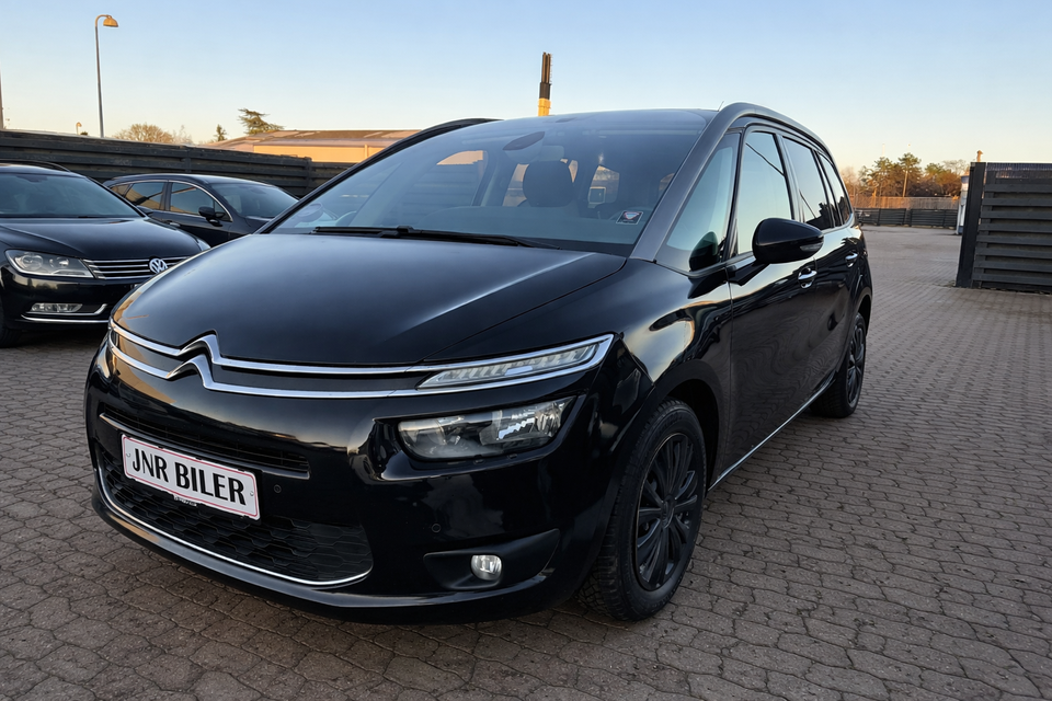 Citroën Grand C4 Picasso 1,6 BlueHDi 115 Seduction EAT6 7prs 5d