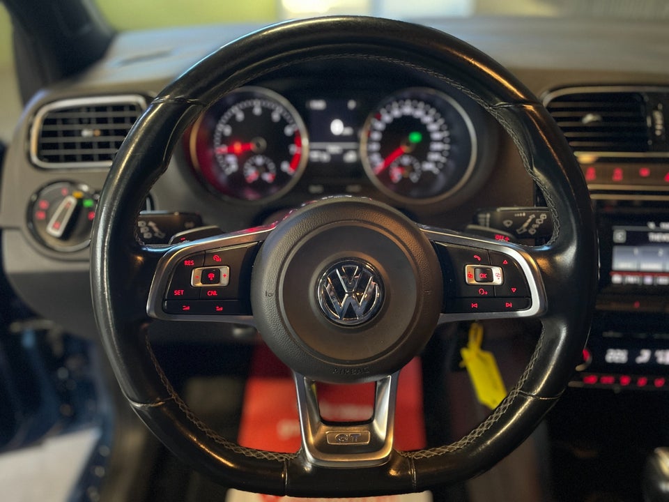 VW Polo 1,4 TSi 150 BlueGT DSG 5d