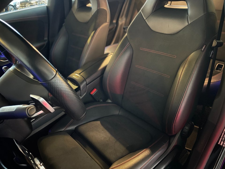 Mercedes CLA250 e 1,3 AMG Line Shooting Brake aut. 5d