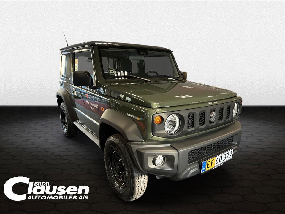 Suzuki Jimny 1,5 Touch AllGrip Van 3d