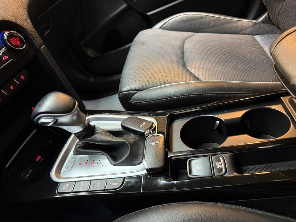 Kia XCeed 1,6 PHEV Upgrade+ DCT 5d