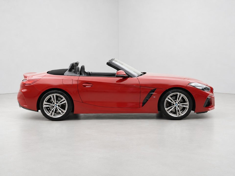 BMW Z4 2,0 sDrive20i Roadster Connected aut. 2d
