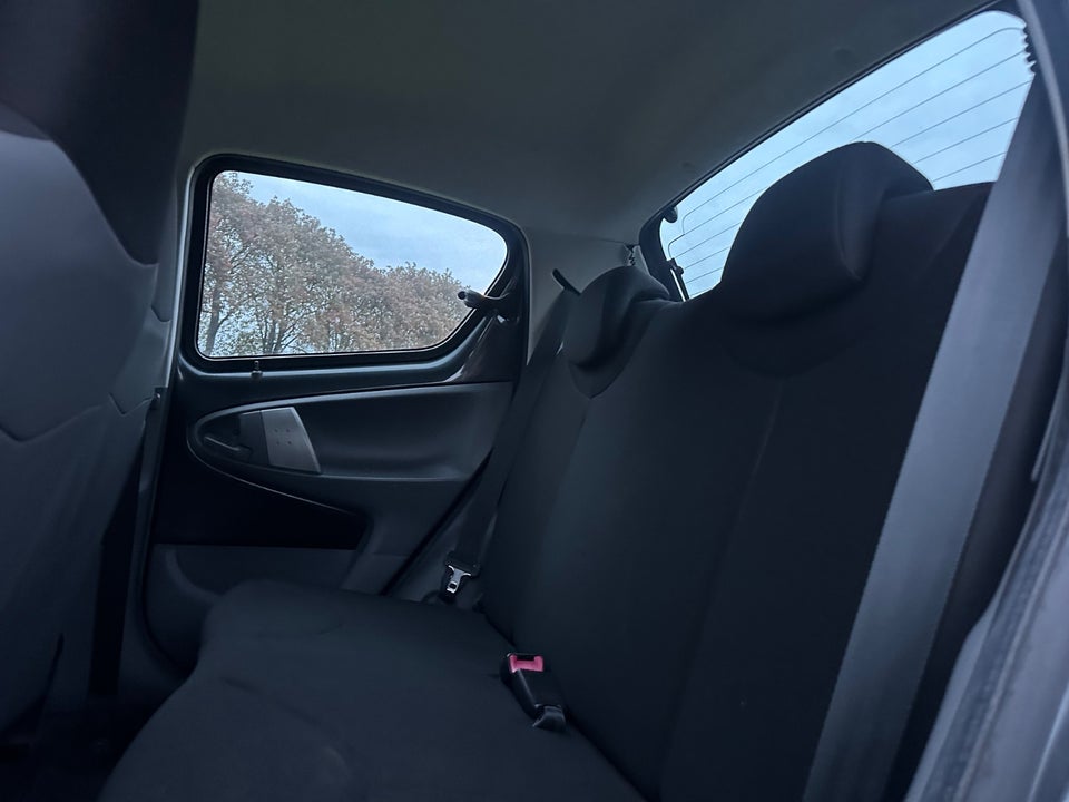 Toyota Aygo 1,0  5d