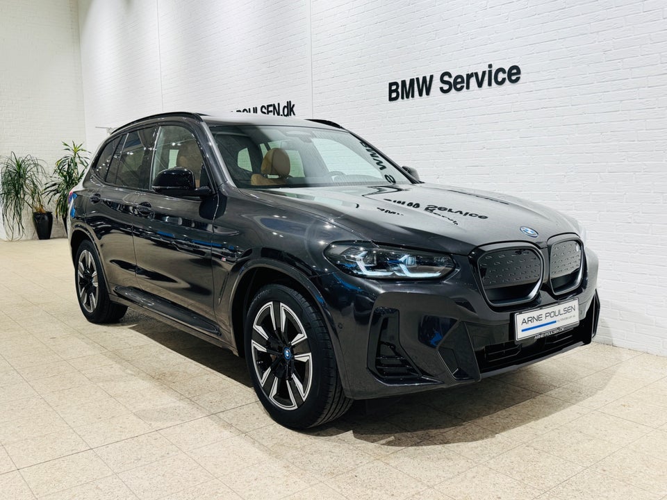 BMW iX3 Charged M-Sport 5d