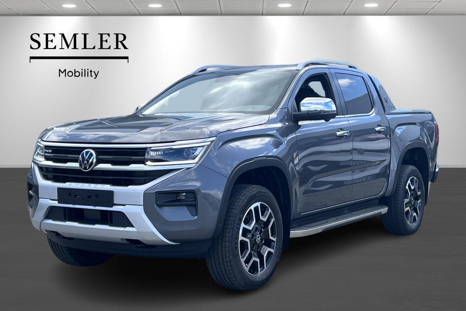 VW Amarok 3,0 TDi 240 Aventura aut. 4Motion 4d