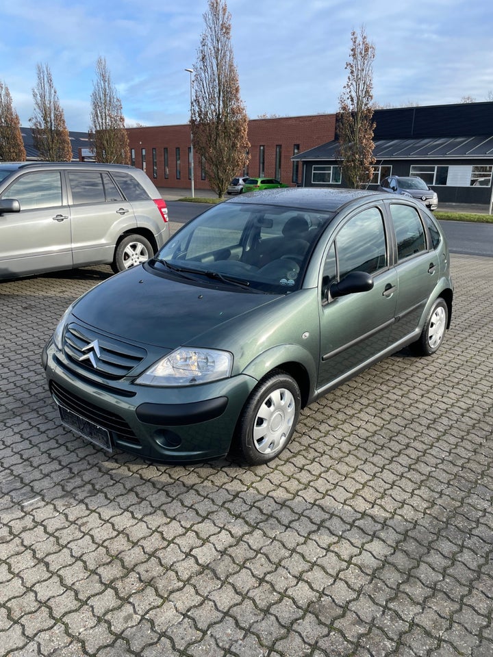 Citroën C3 1,4 HDi Furio 5d