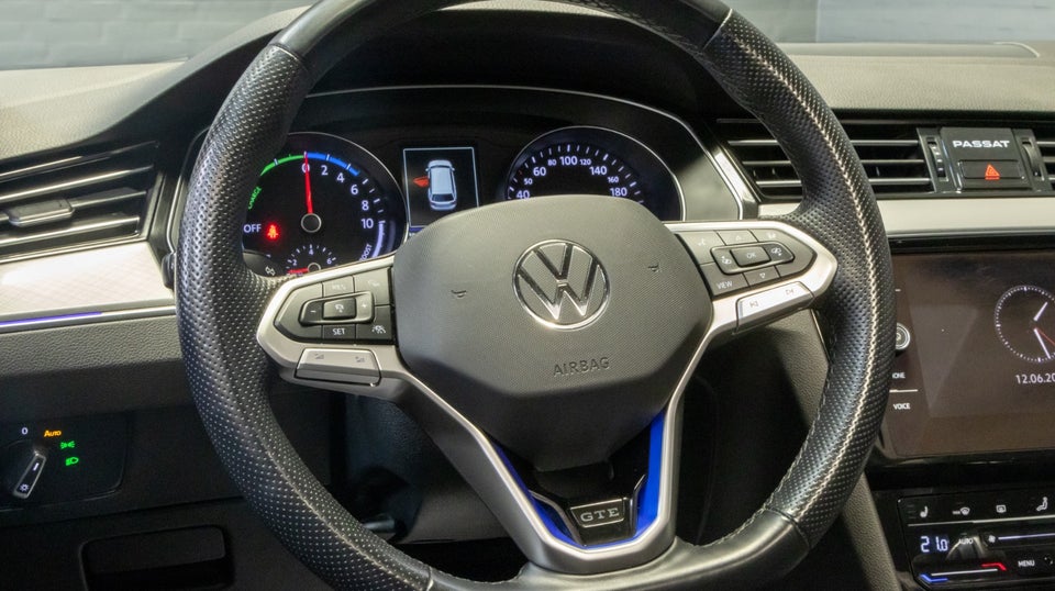 VW Passat 1,4 GTE Variant DSG 5d