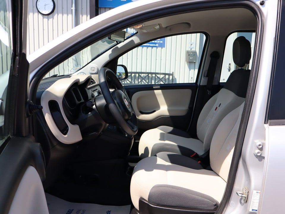 Fiat Panda 0,9 TwinAir 65 Popstar 5d