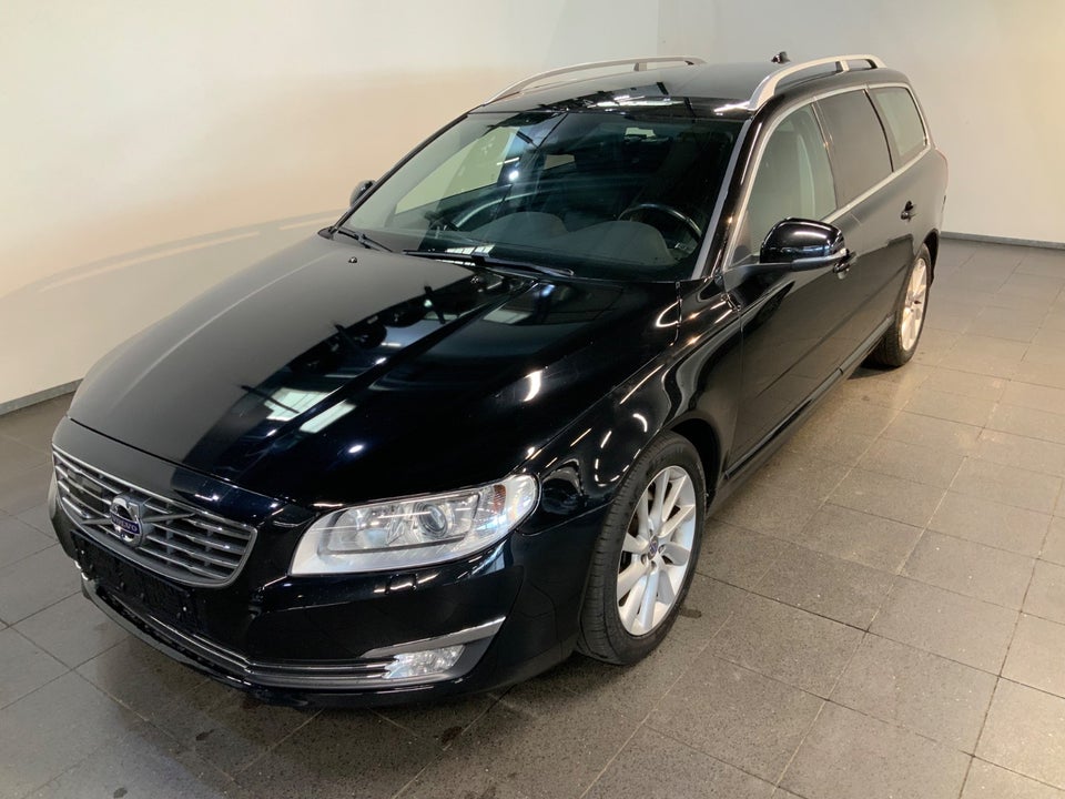 Volvo V70 2,0 D4 181 Summum aut. 5d