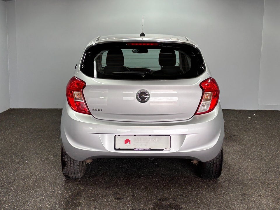 Opel Karl 1,0 Enjoy 5d