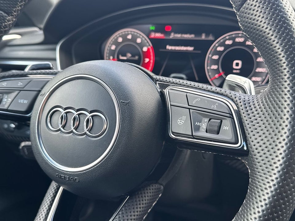 Audi A5 40 TFSi Prestige plus Sportback S-tr. 5d