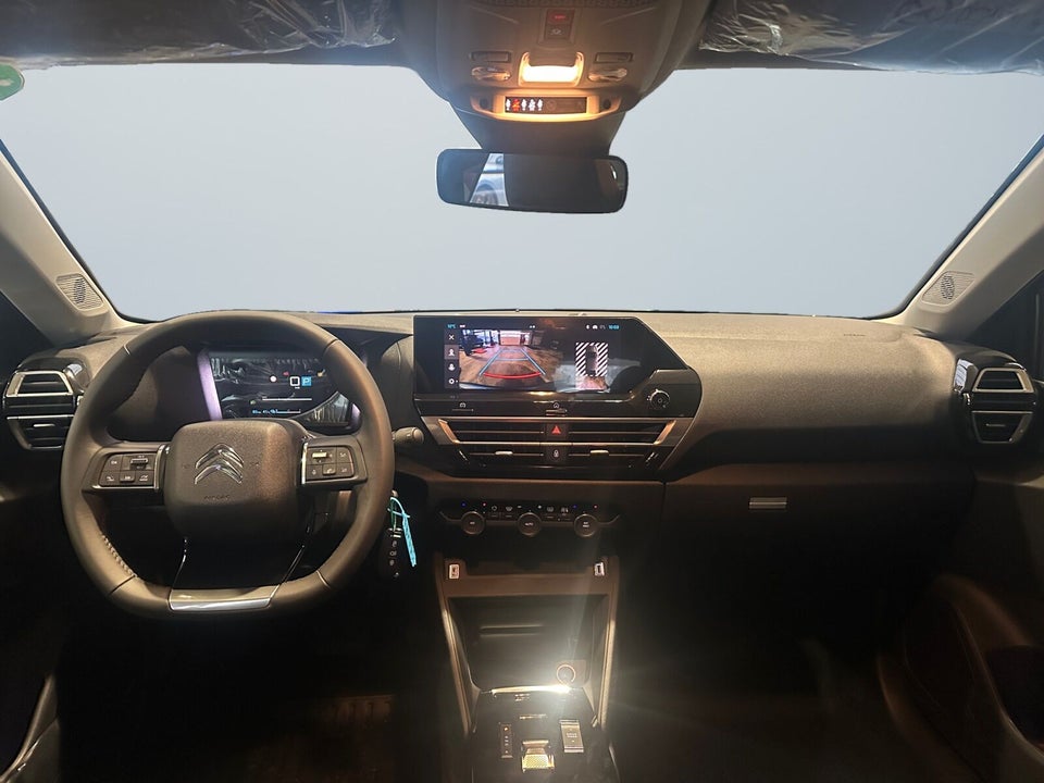 Citroën ë-C4 50 Feel 5d