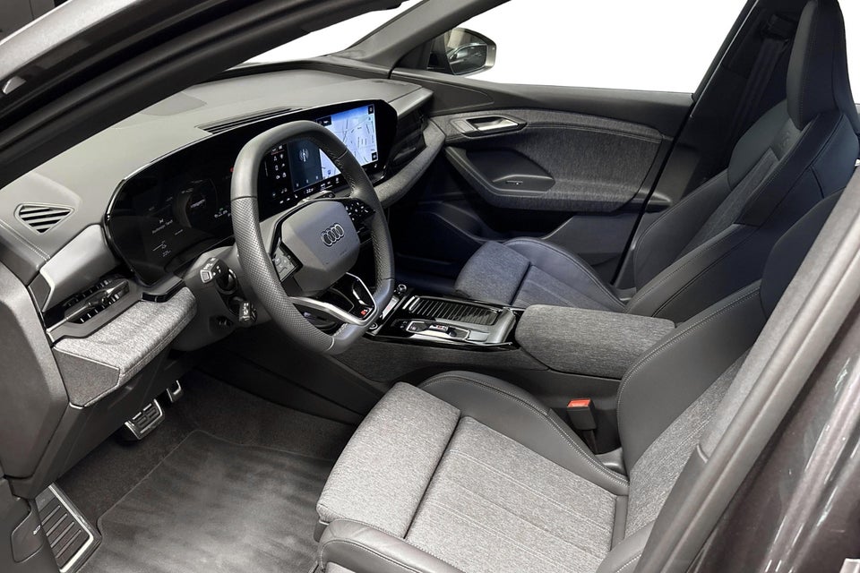 Audi Q6 e-tron Ultra performance 5d