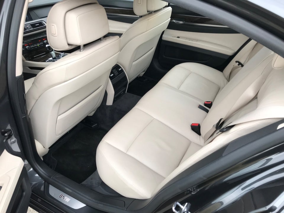 BMW 730d 3,0 Steptr. 4d