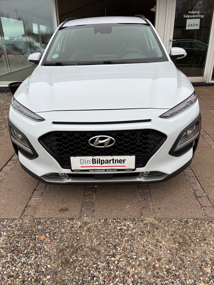 Hyundai Kona 1,0 T-GDi Trend 5d