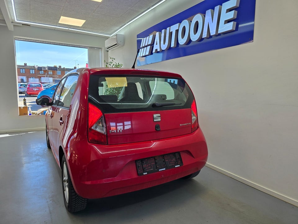 Seat Mii 1,0 60 Style eco 5d
