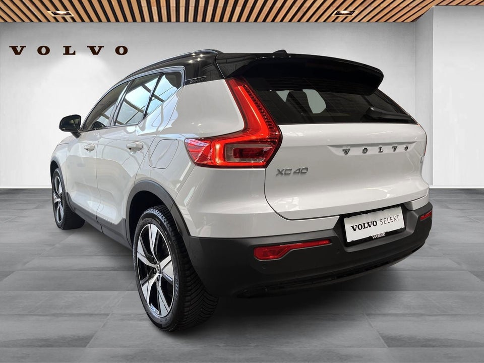Volvo XC40 P6 ReCharge Plus 5d