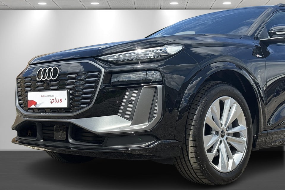 Audi Q6 e-tron Progress plus performance 5d
