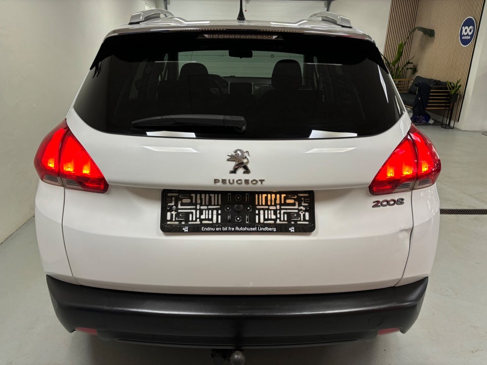 Peugeot 2008 1,4 HDi 68 Active 5d