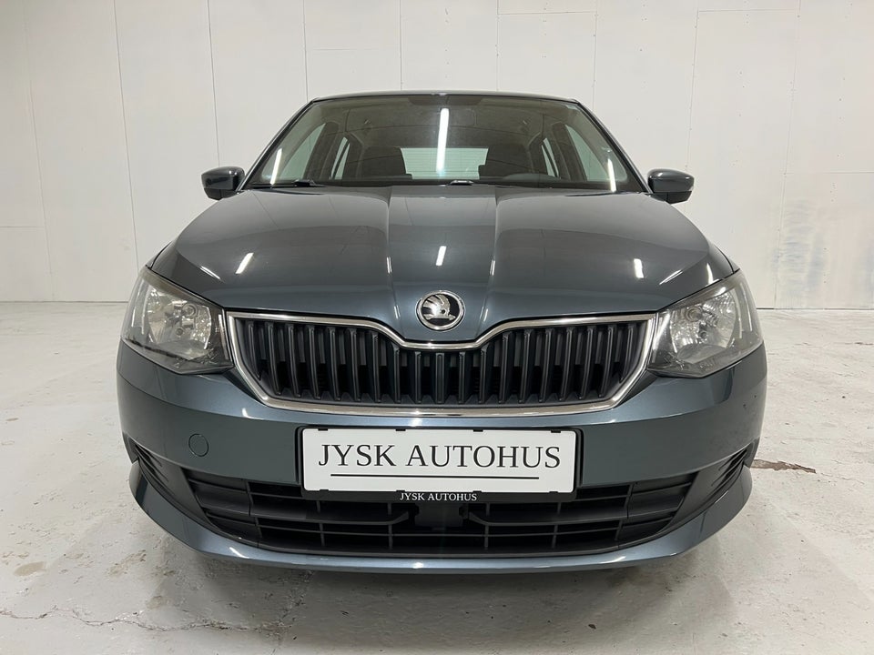 Skoda Fabia 1,2 TSi 90 Ambition 5d