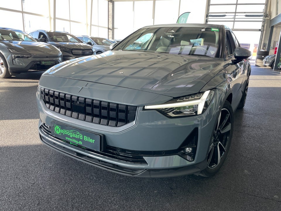 Polestar 2 Long Range 5d