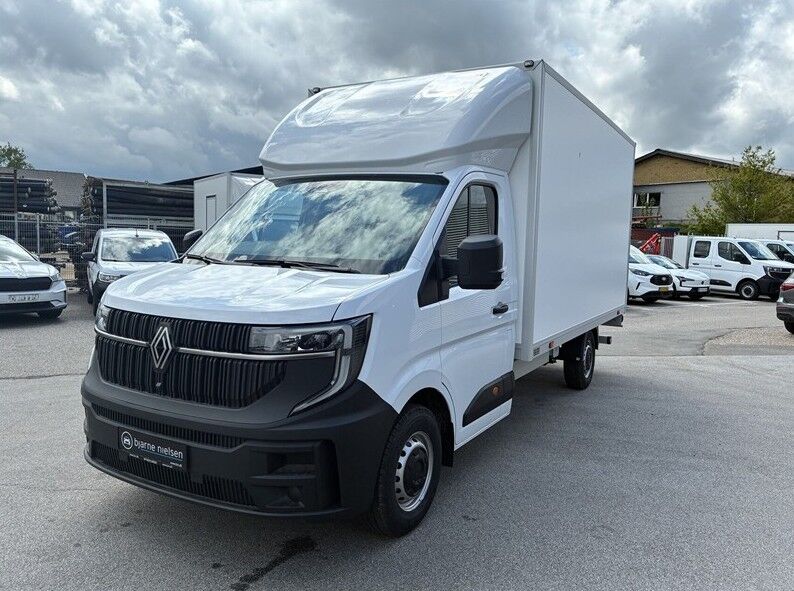 Renault Master V T35 87 E-Tech L3 Chassis Tekno