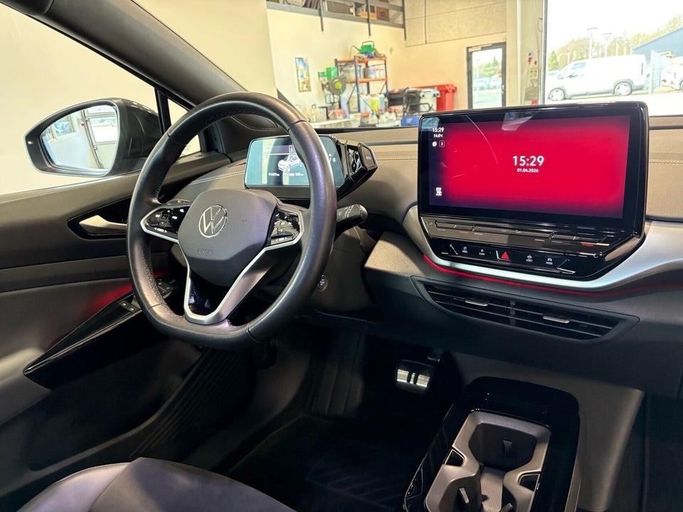 VW ID.4 77 Pro Performance 5d