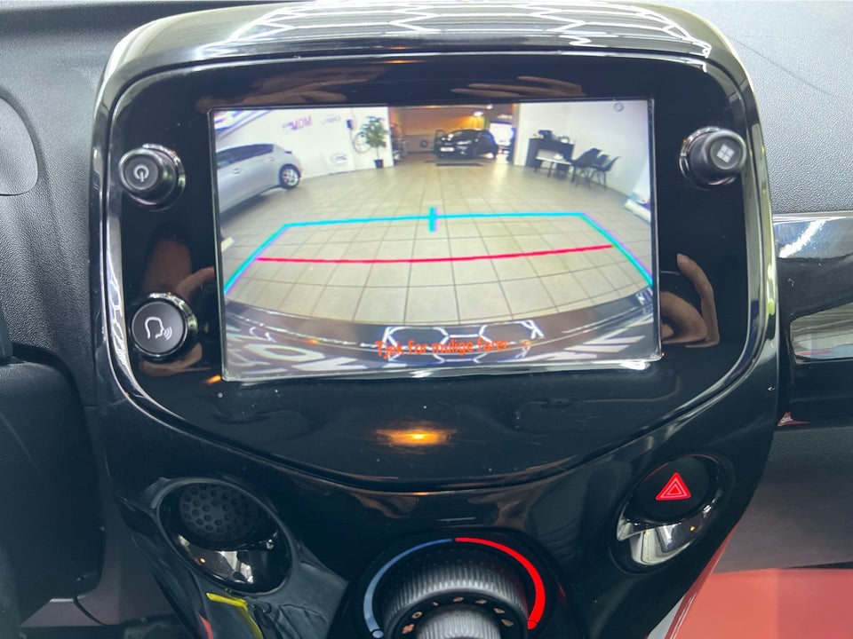 Toyota Aygo 1,0 VVT-i x-cellence 5d