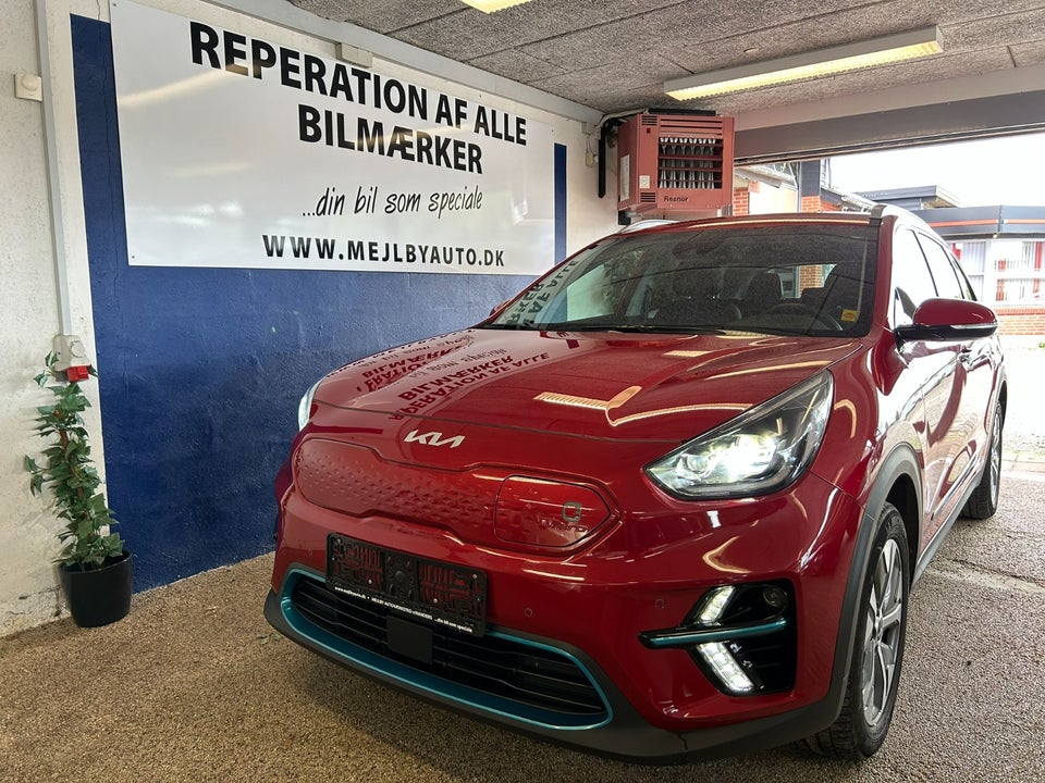 Kia e-Niro 64 Advance 5d