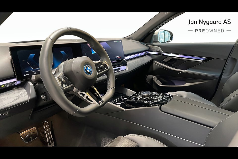 BMW i5 eDrive40 Touring M-Sport 5d