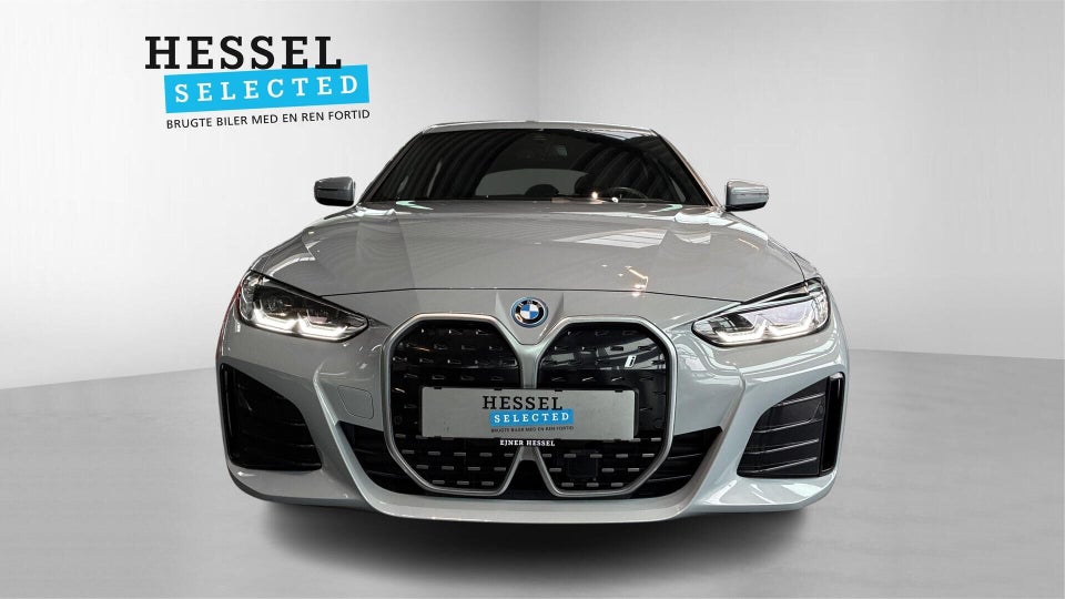 BMW i4 eDrive40 M-Sport 5d