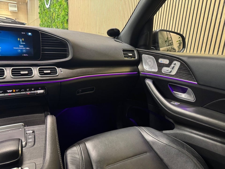 Mercedes GLE350 de 2,0 AMG Line aut. 4Matic 5d