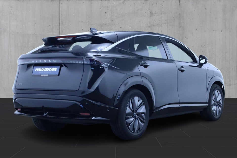 Nissan Ariya 63 Evolve 5d