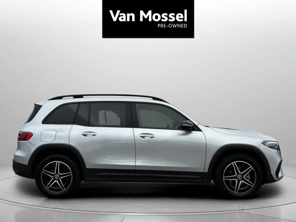 Mercedes EQB250+ AMG Advance 7prs 5d