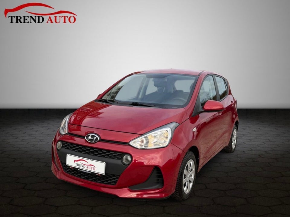Hyundai i10 1,0 Comfort 5d