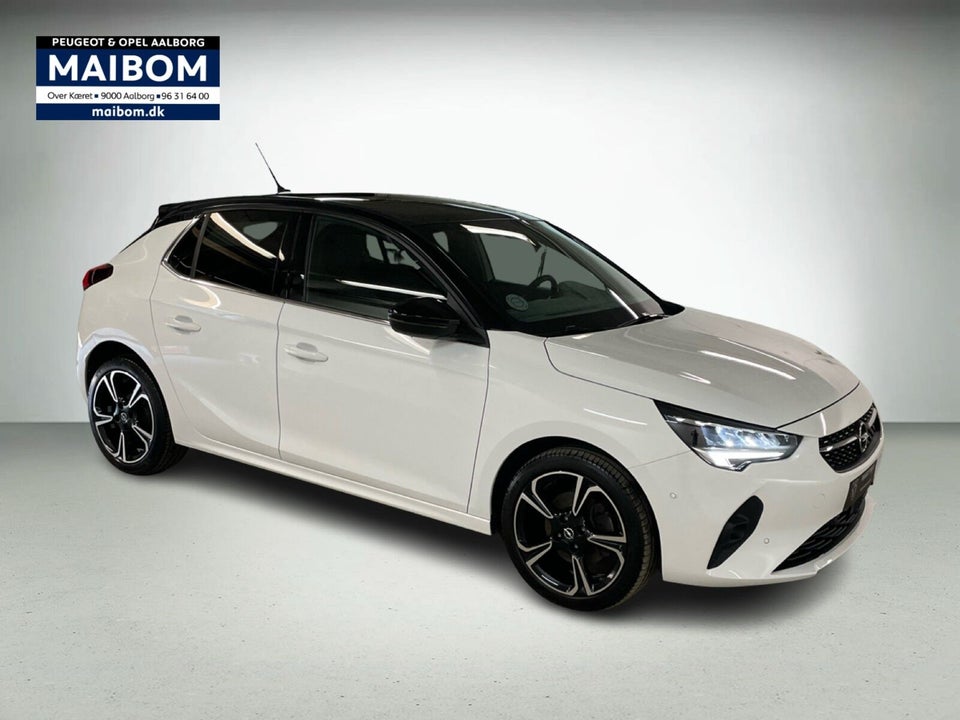 Opel Corsa 1,2 T 100 Elegance Sky 5d