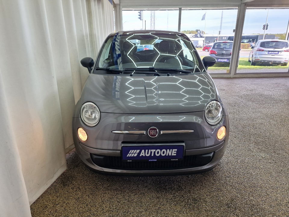 Fiat 500 1,2 Pop 3d